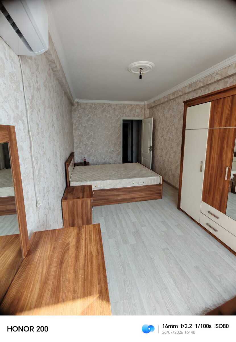 İcarəyə verilir 2 otaqlı yeni tikili 46 m² — Mənzil, Xırdalan (2)