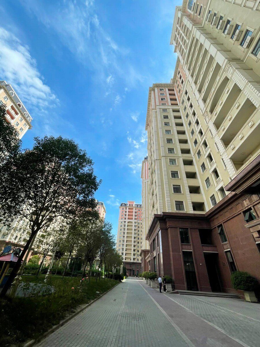 2-otaqlı yeni tikili kirayə verilir, Zahid Xəlilov küç., 68 m² — Mənzil, Bakı (10)