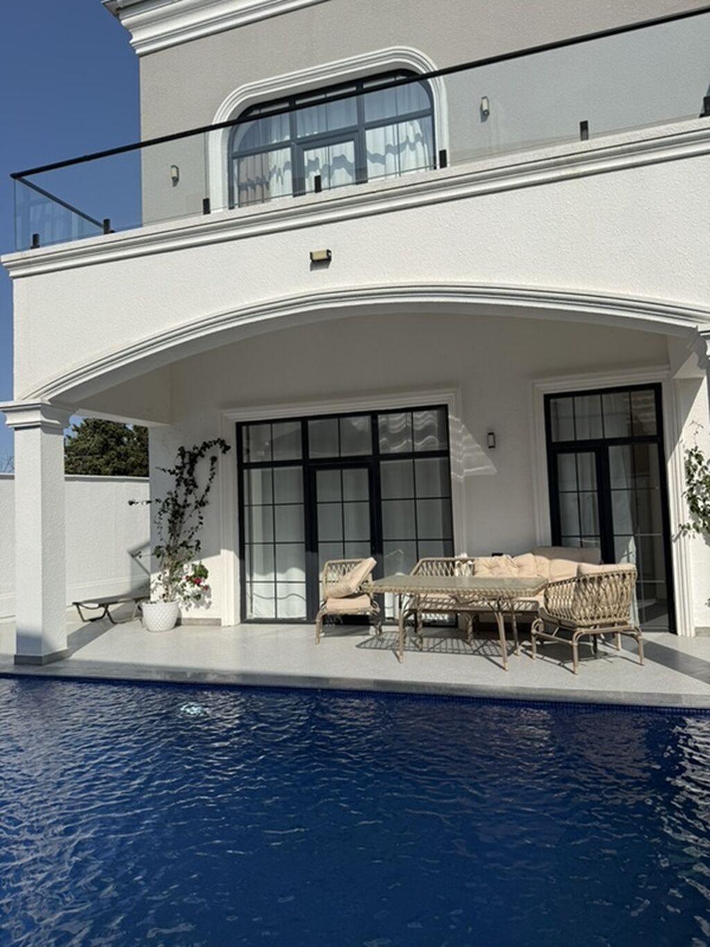 5 otaqlı, 216 kv. m, Yeni təmirli — Daşınmaz əmlak, Digah (5)