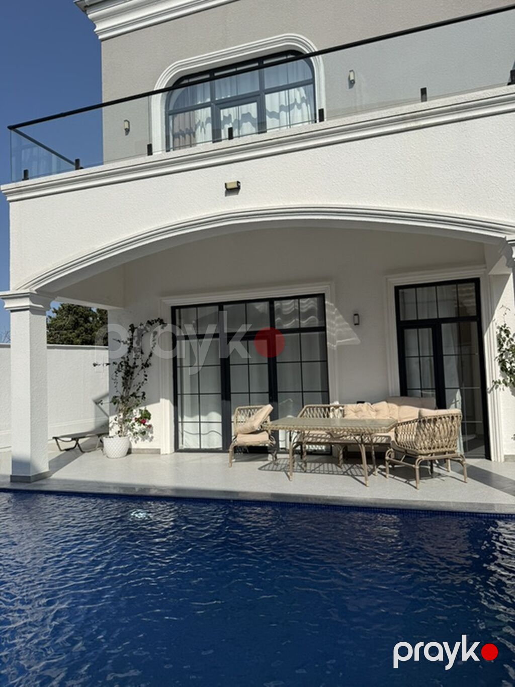 5 otaqlı, 216 kv. m, Yeni təmirli — Daşınmaz əmlak, Digah (5)