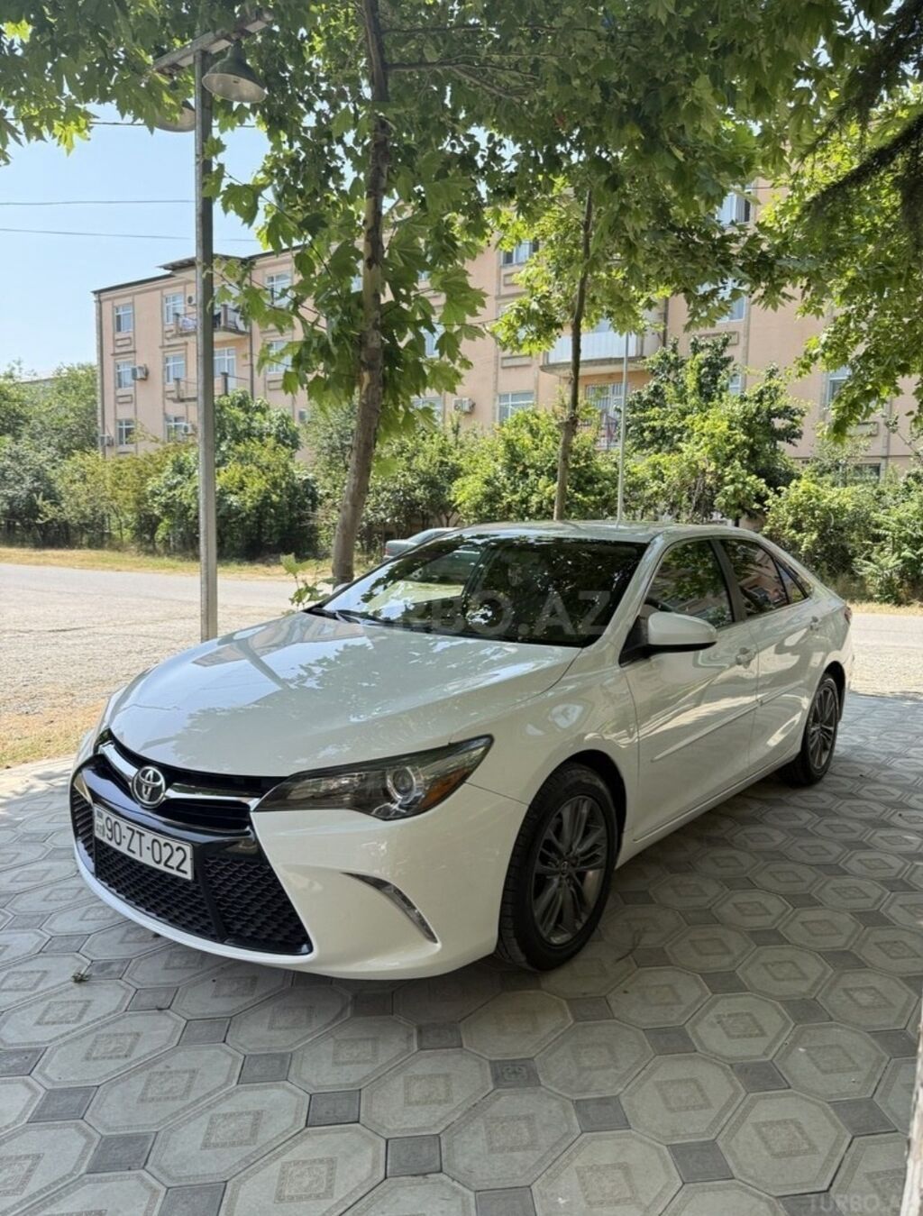 Toyota Camry: 2.5 l | 2015 il Sedan — Avto, Lənkəran (2)