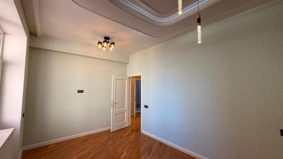 3-otaqlı yeni tikili, 6-cı mkr., 94 m² — Daşınmaz əmlak, Sumqayıt (11)