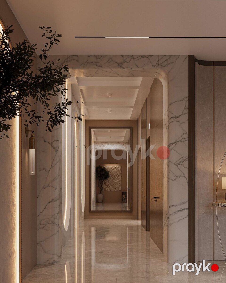 Satılır 4 otaqlı yeni tikili 122.3 m² — Mənzil, Bakı (6)