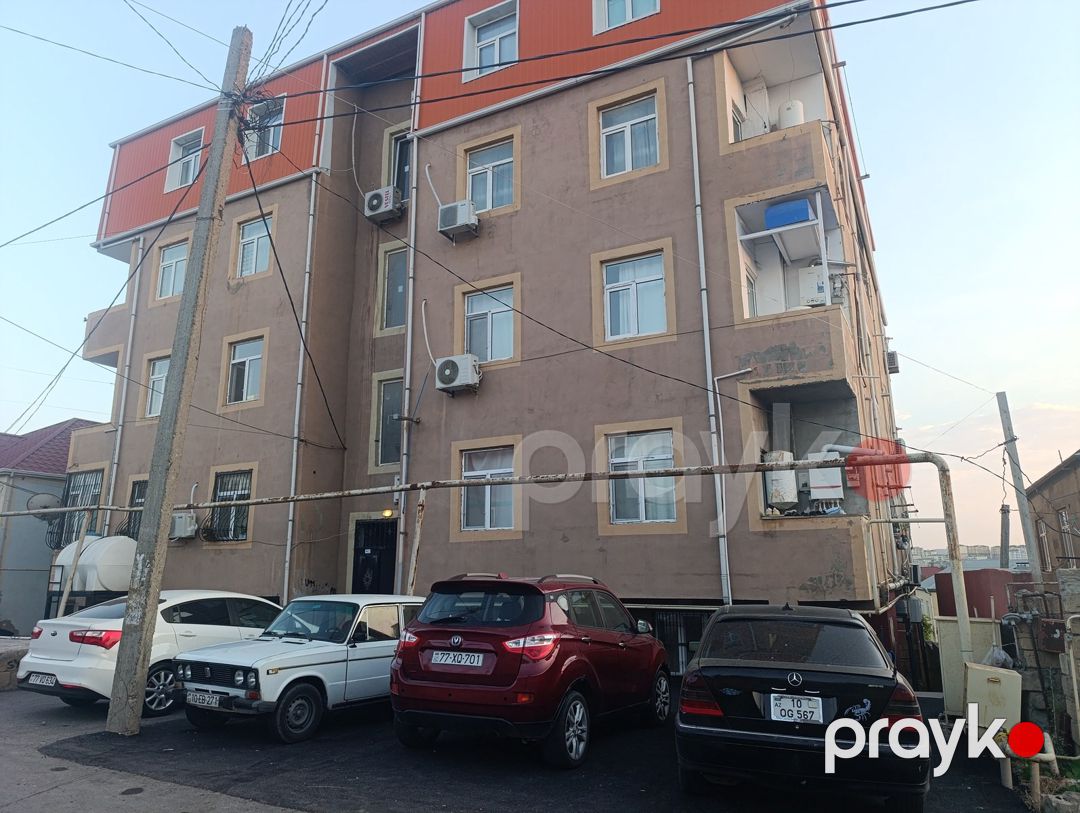 Satılır 1 otaqlı yeni tikili 39 m² — Mənzil, Bakı (8)