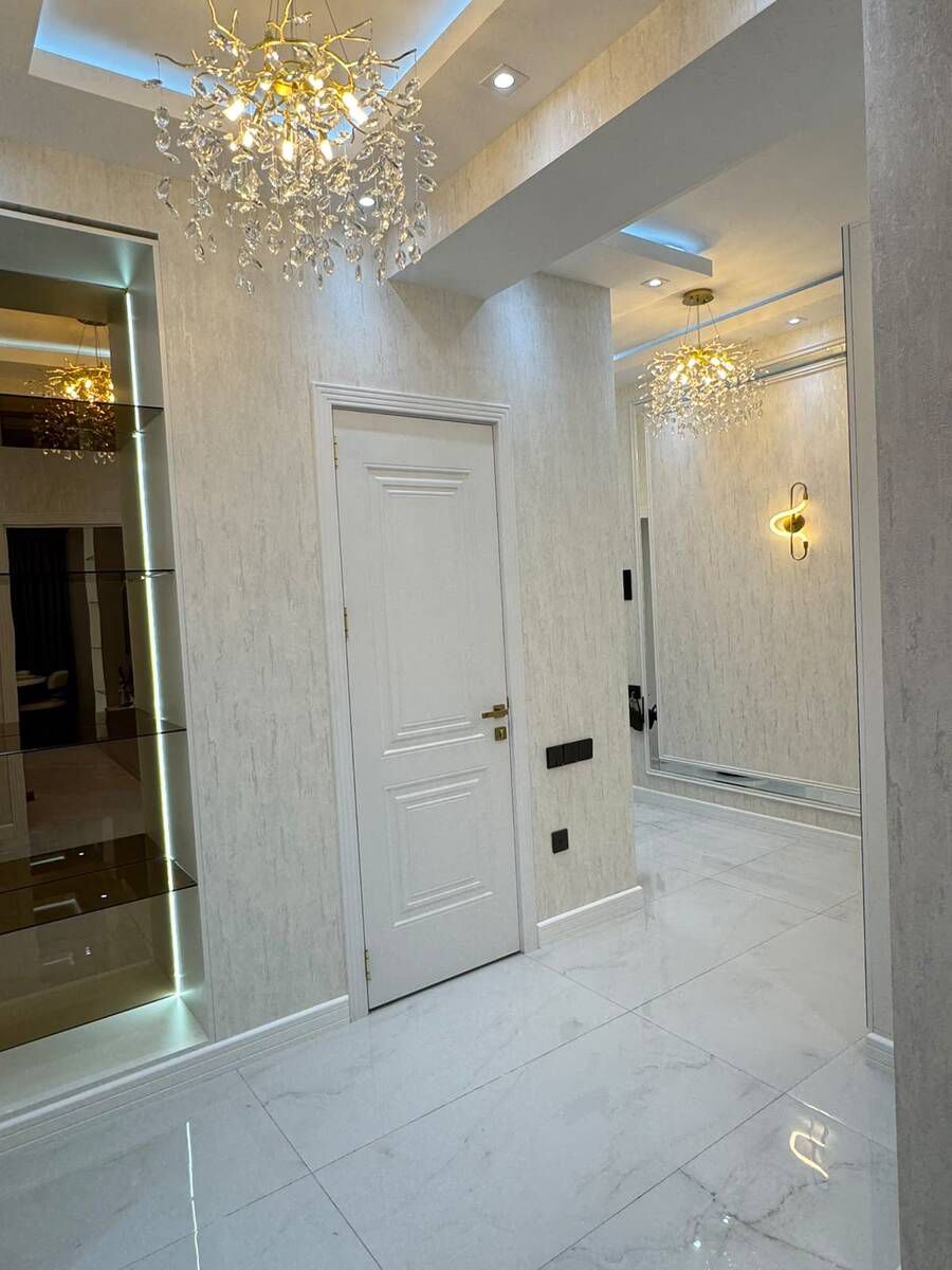 İcarəyə verilir 2 otaqlı köhnə tikili 92 m² — Mənzil, Bakı (5)