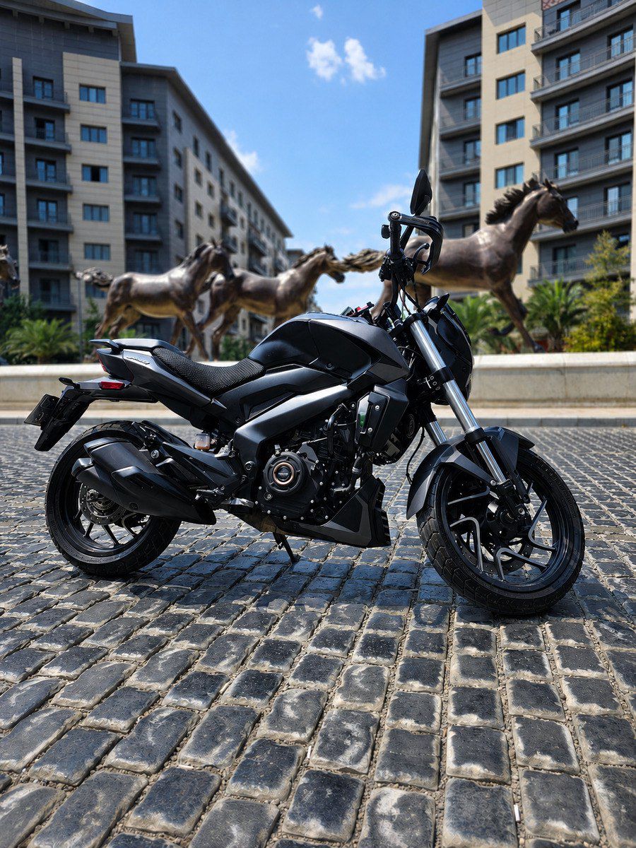 Bajaj Dominar 400, 2020 il — Avto, Bakı