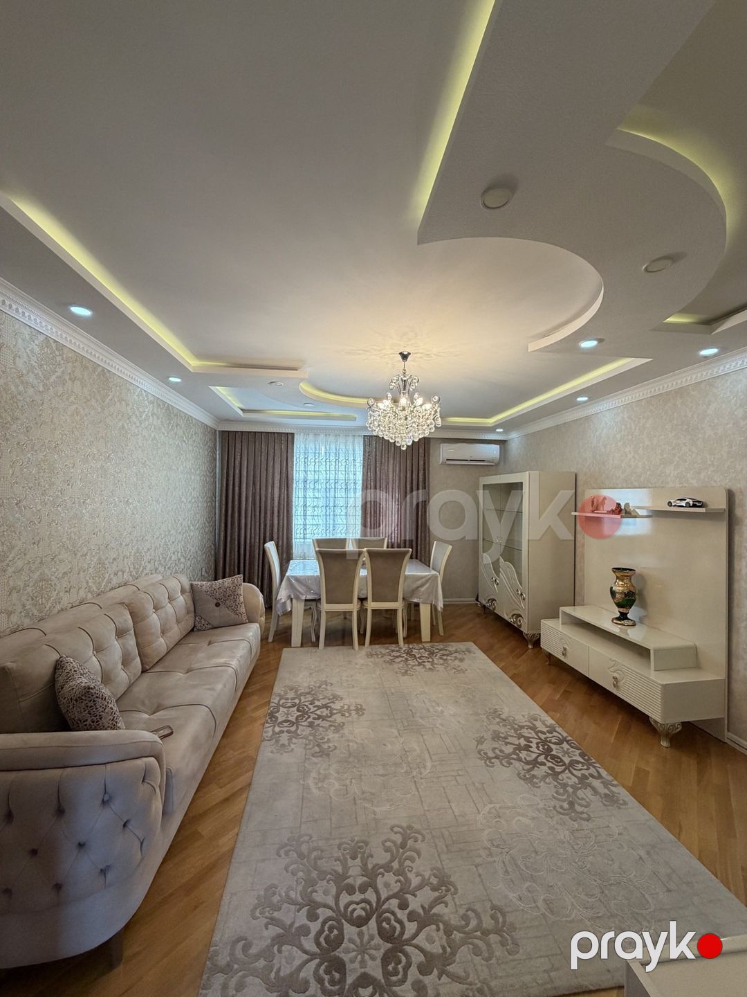 Satılır 4 otaqlı köhnə tikili 85 m² — Mənzil, Bakı (4)