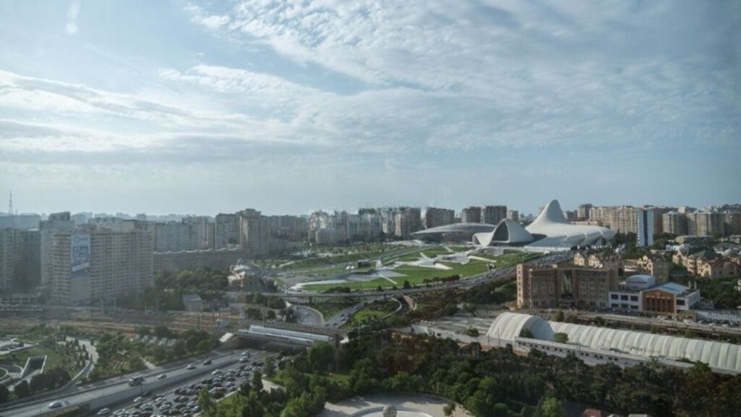 Satılır 2 otaqlı yeni tikili 101 m² — Mənzil, Bakı (7)