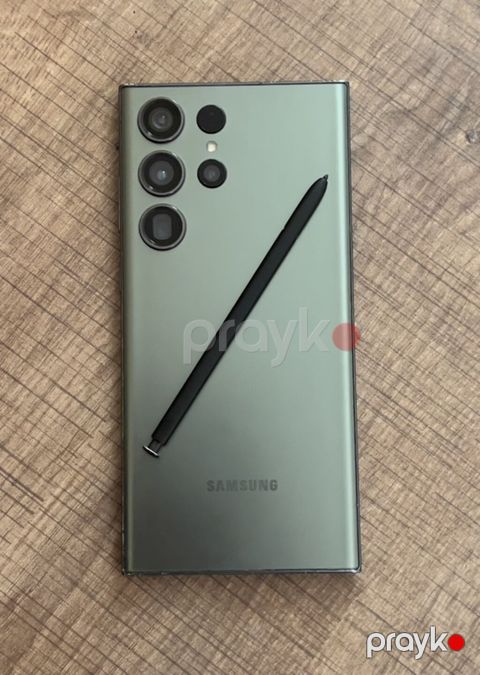 Samsung Galaxy S23 Ultra, 256 GB, Simsiz şarj — Naftalan