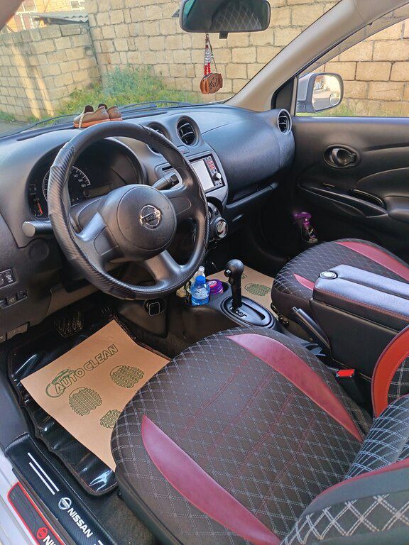 Nissan Latio, 1.2 L, 2012 il, 96 000 km — Avtomobillər, Beyləqan (4)
