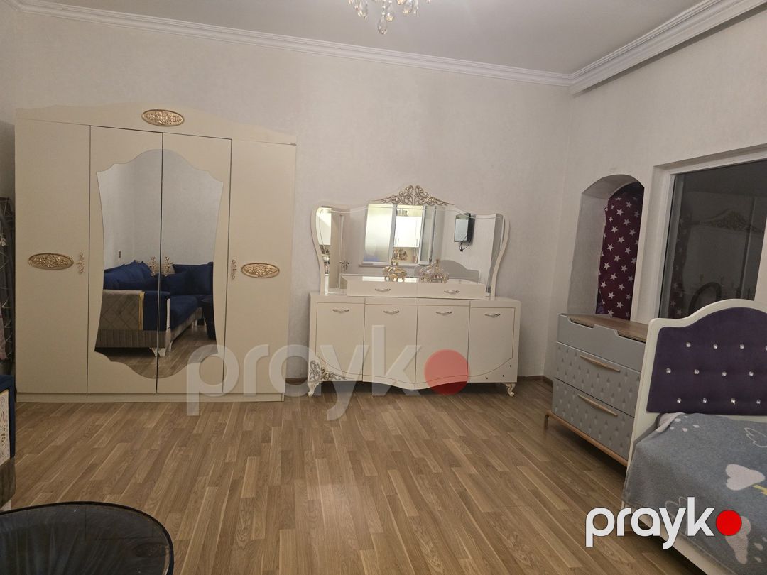 Satılır 2 otaqlı həyət evi/bağ evi 55 m² — Ev, villa, Bakı (9)