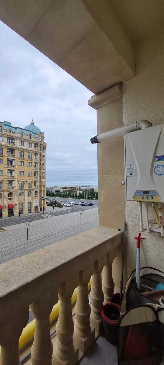 Satılır 2 otaqlı köhnə tikili 62 m² — Mənzil, Sumqayıt (2)