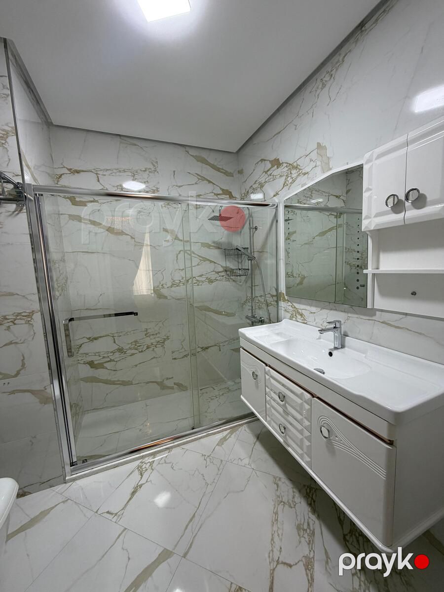 İcarəyə verilir 3 otaqlı yeni tikili 188 m² — Mənzil, Bakı (4)