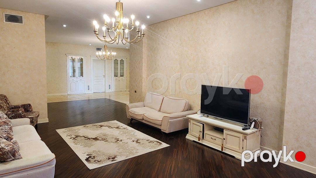 Satılır 4 otaqlı yeni tikili 186 m² — Mənzil, Bakı (4)