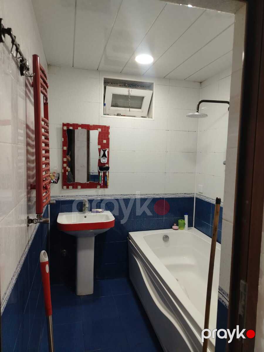 Satılır 6 otaqlı həyət evi/bağ evi 200 m² — Ev, villa, Bakı (11)
