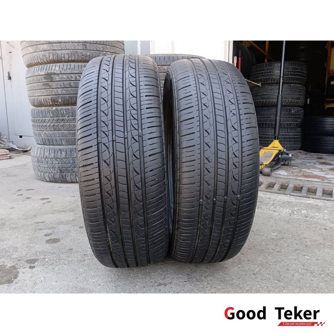 HİLO şinləri 195/60 R16 — Ehtiyat hissələri və aksesuarlar, Bakı