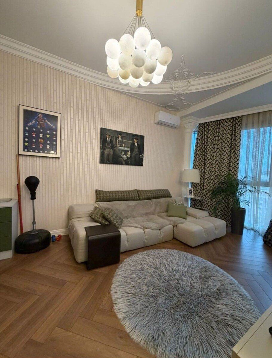 İcarəyə verilir 3 otaqlı yeni tikili 165 m² — Mənzil, Bakı (5)