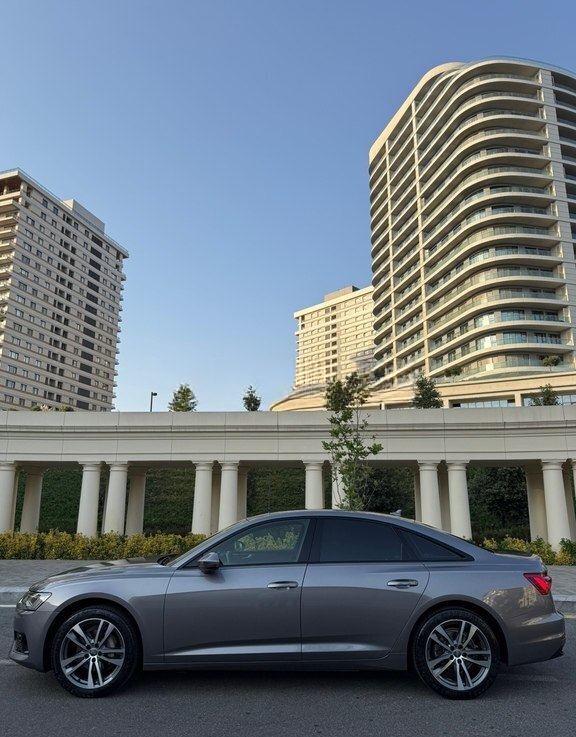Audi A6, 2021 il, 79000 km — Avtomobillər (7)