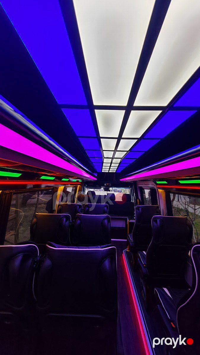 Mercedes Sprinter sifarişi (Qrup və korporativ transfer) — Avtomobil icarəsi, Bakı (7)