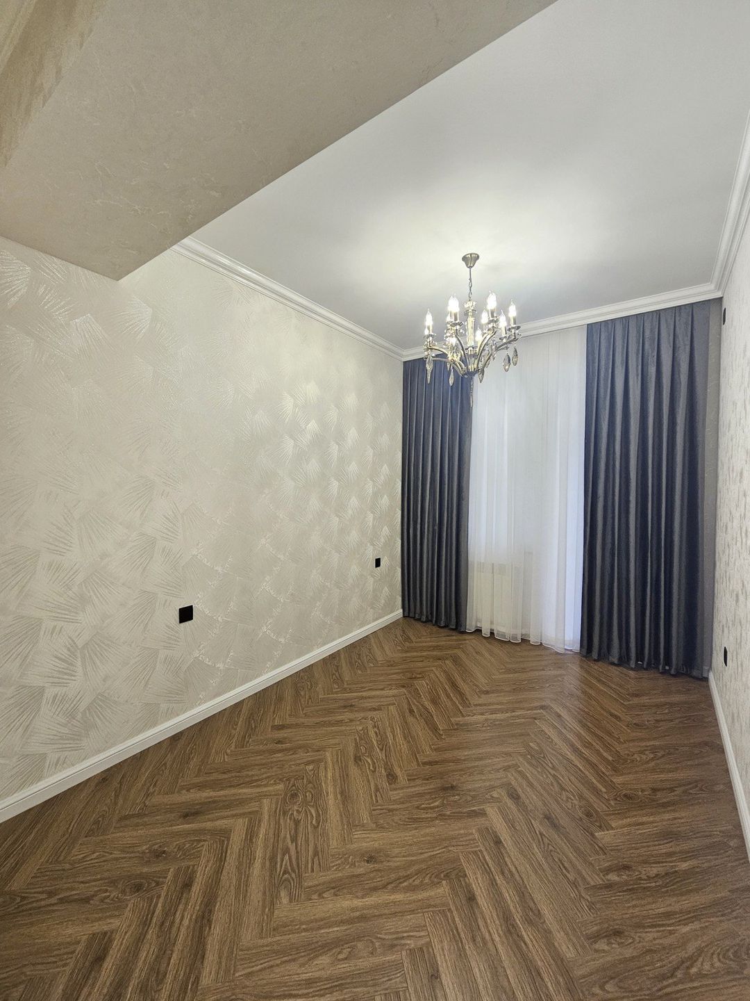 Satılır 2 otaqlı yeni tikili 58 m² — Mənzil, Bakı (7)
