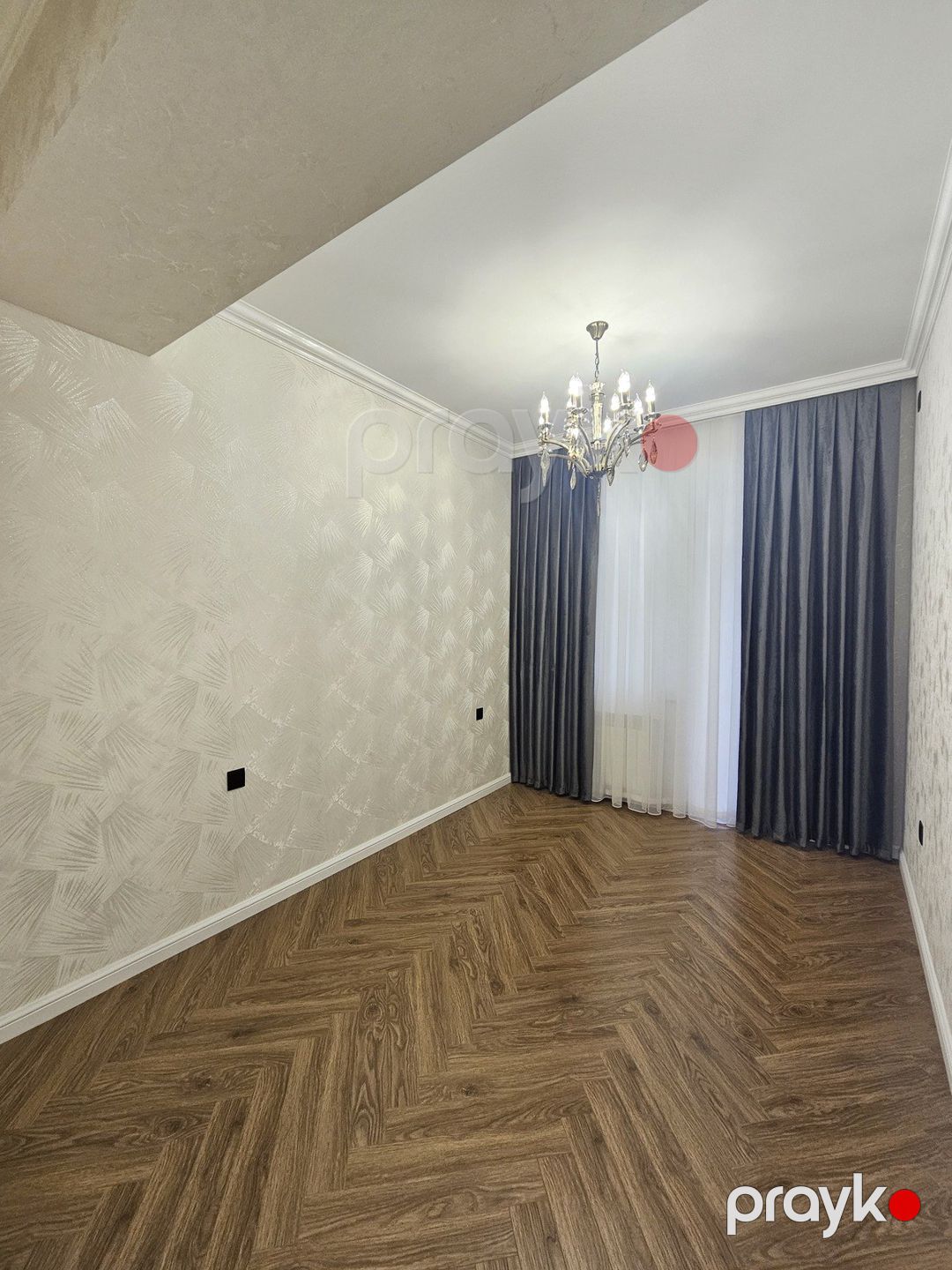 Satılır 2 otaqlı yeni tikili 58 m² — Mənzil, Bakı (7)