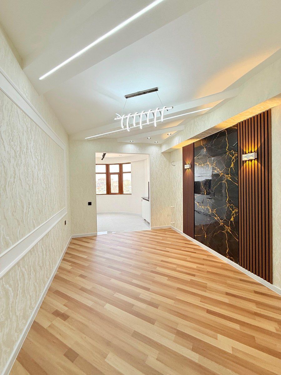 3-otaqlı yeni tikili, Xırdalan ş., 100 m² — Daşınmaz əmlak, Xırdalan (2)