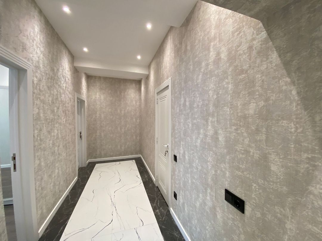 İcarəyə verilir 3 otaqlı yeni tikili 160 m² — Mənzil, Bakı (6)
