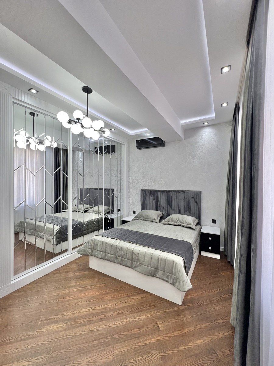 Satılır 3 otaqlı yeni tikili 100 m² — Mənzil, Bakı (7)