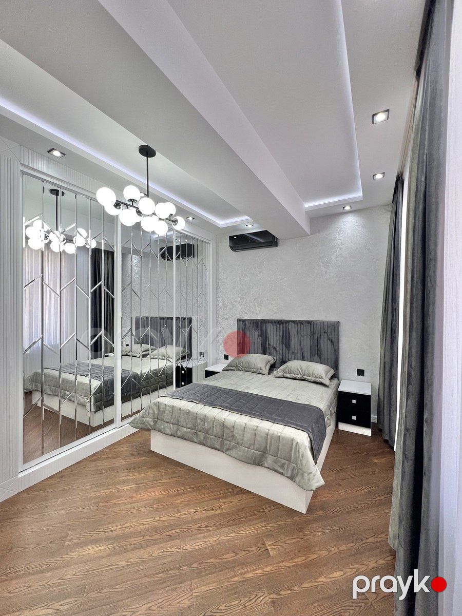 Satılır 3 otaqlı yeni tikili 100 m² — Mənzil, Bakı (7)