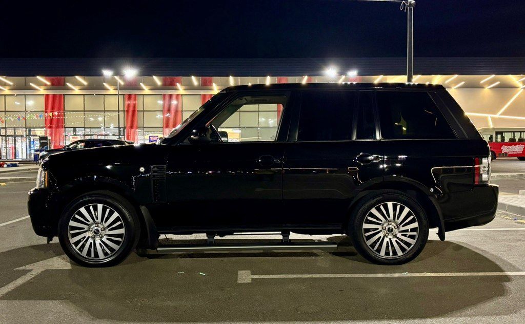 Land Rover Range Rover, 5.0 L, 2012 il, 230 000 km — Avtomobillər, Bakı (4)