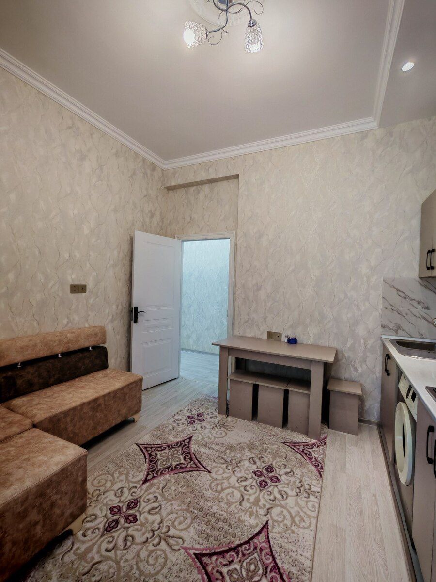 2-otaqlı yeni tikili kirayə verilir, Xırdalan ş., 45 m² — Daşınmaz əmlak, Xırdalan (2)