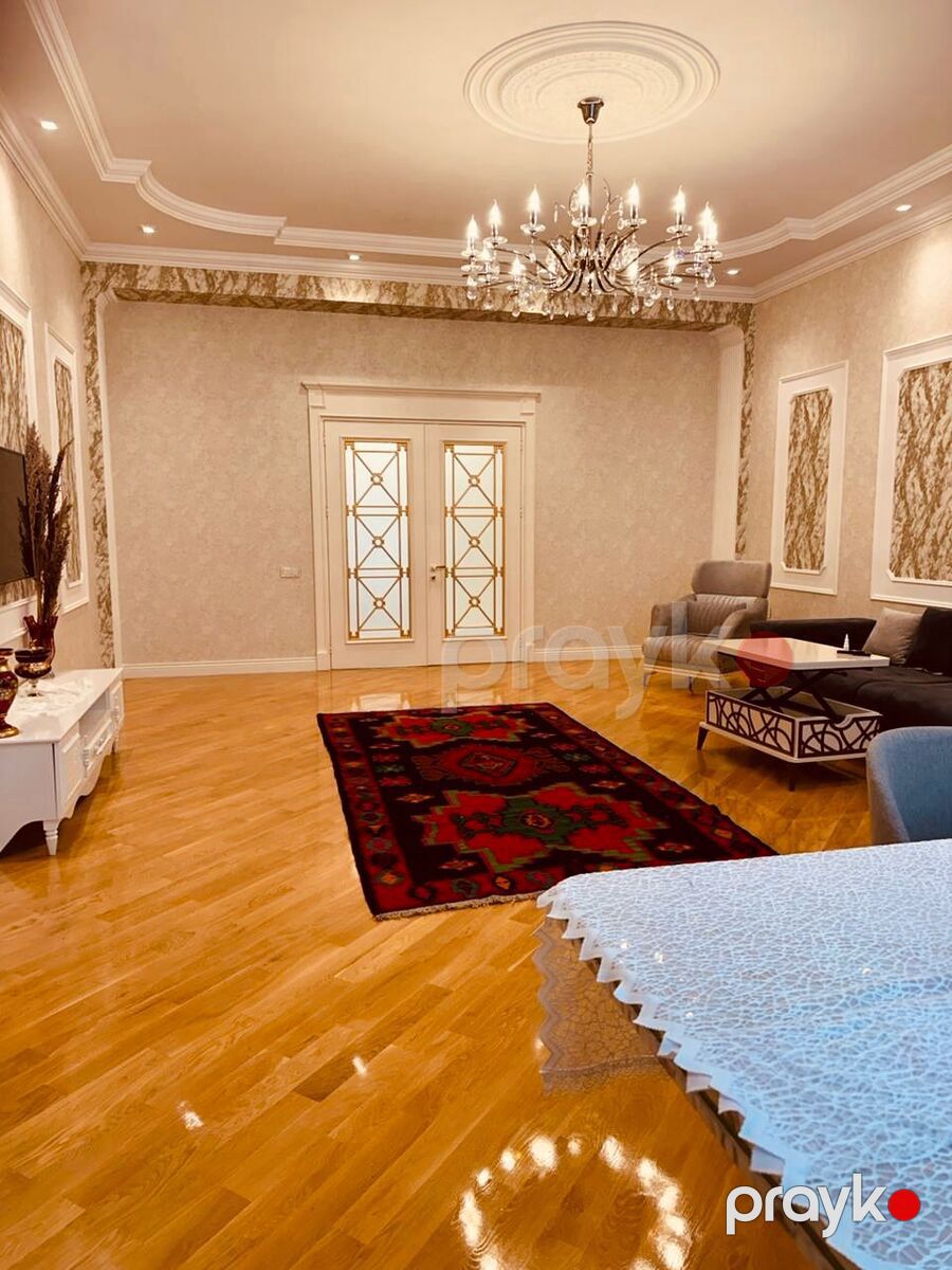 Satılır 5 otaqlı yeni tikili 240 m² — Mənzil, Bakı (11)