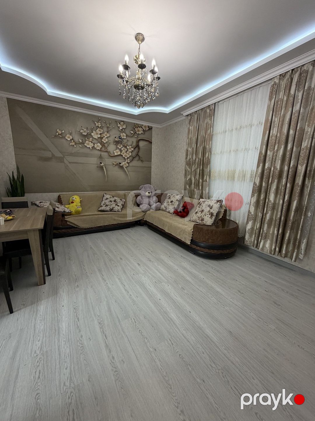 Satılır 4 otaqlı həyət evi/bağ evi 158 m² — Ev, villa, Bakı (6)
