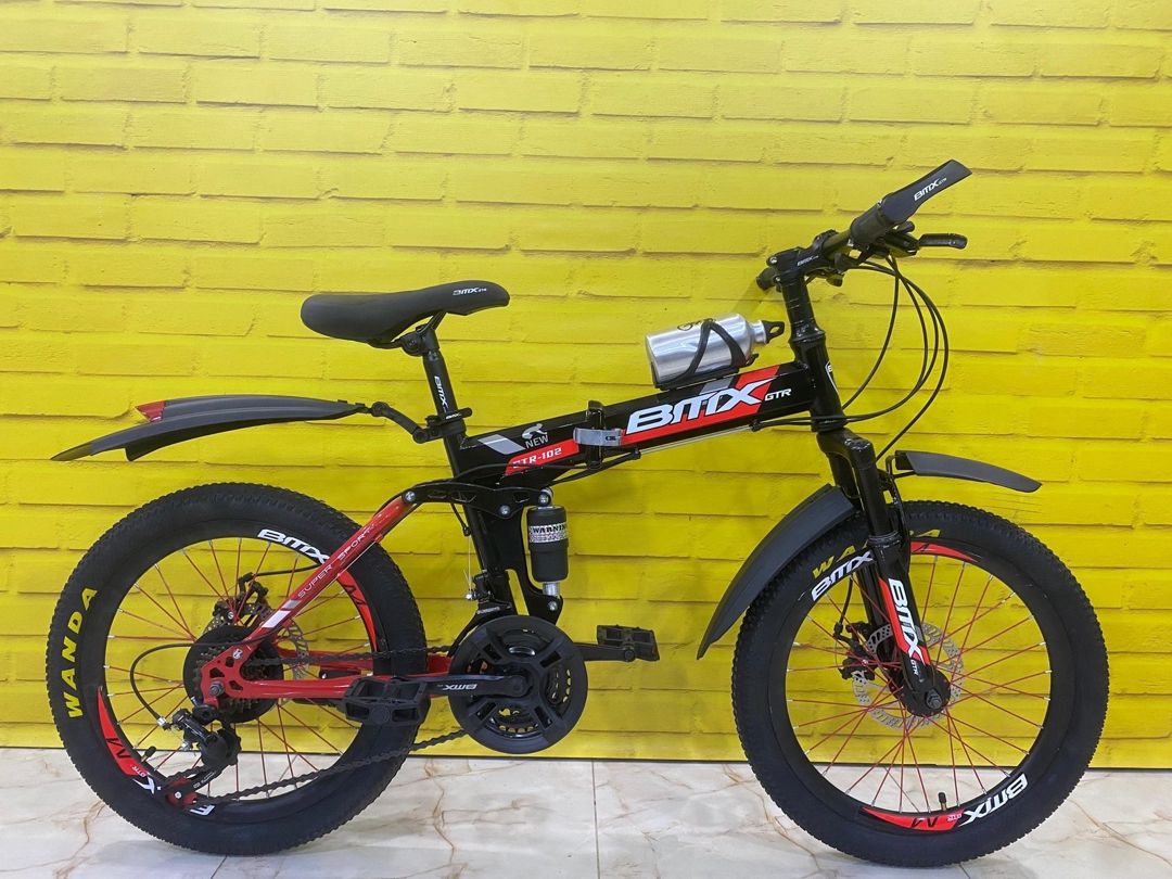 Velosiped 20 BMX-102 — Velosipedlər, Bakı (2)