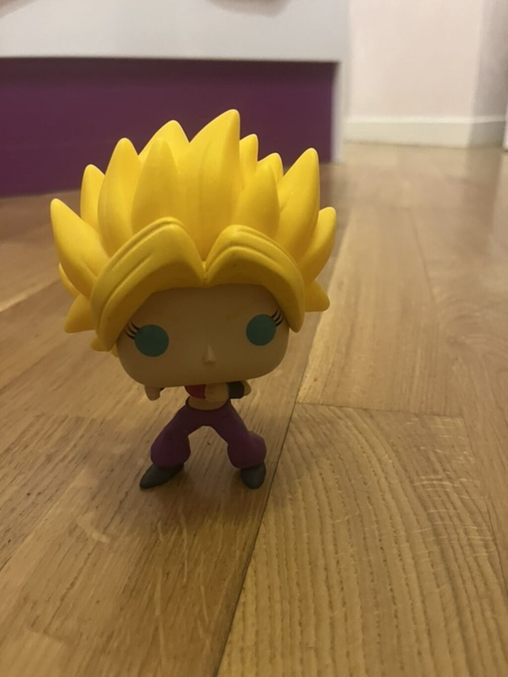 Funko Pop! vinil fiqur – Dragon Ball personajı (Super Saiyan saçlı) — Oyuncaqlar, Bakı (4)