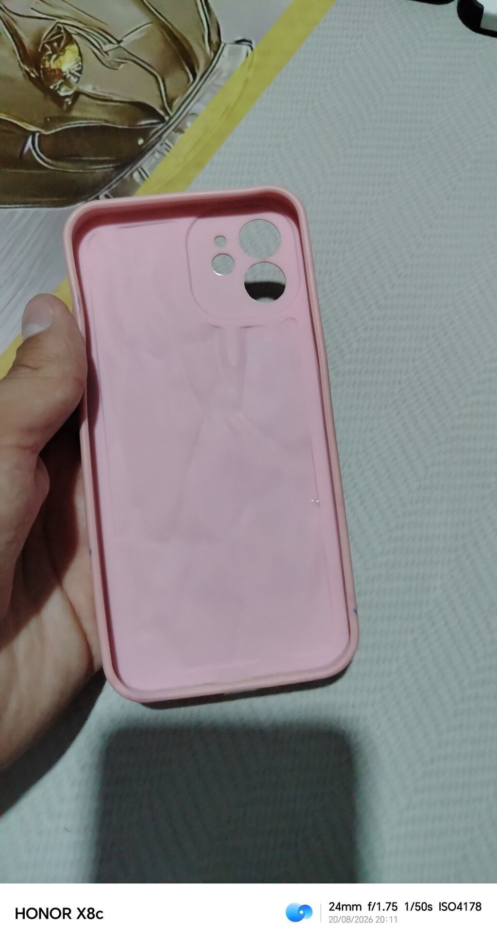 Iphone 12 kabroları ideal veziyyetdedi tektekde satılır opşimdə bir — Elektronika, Ağdaş (4)