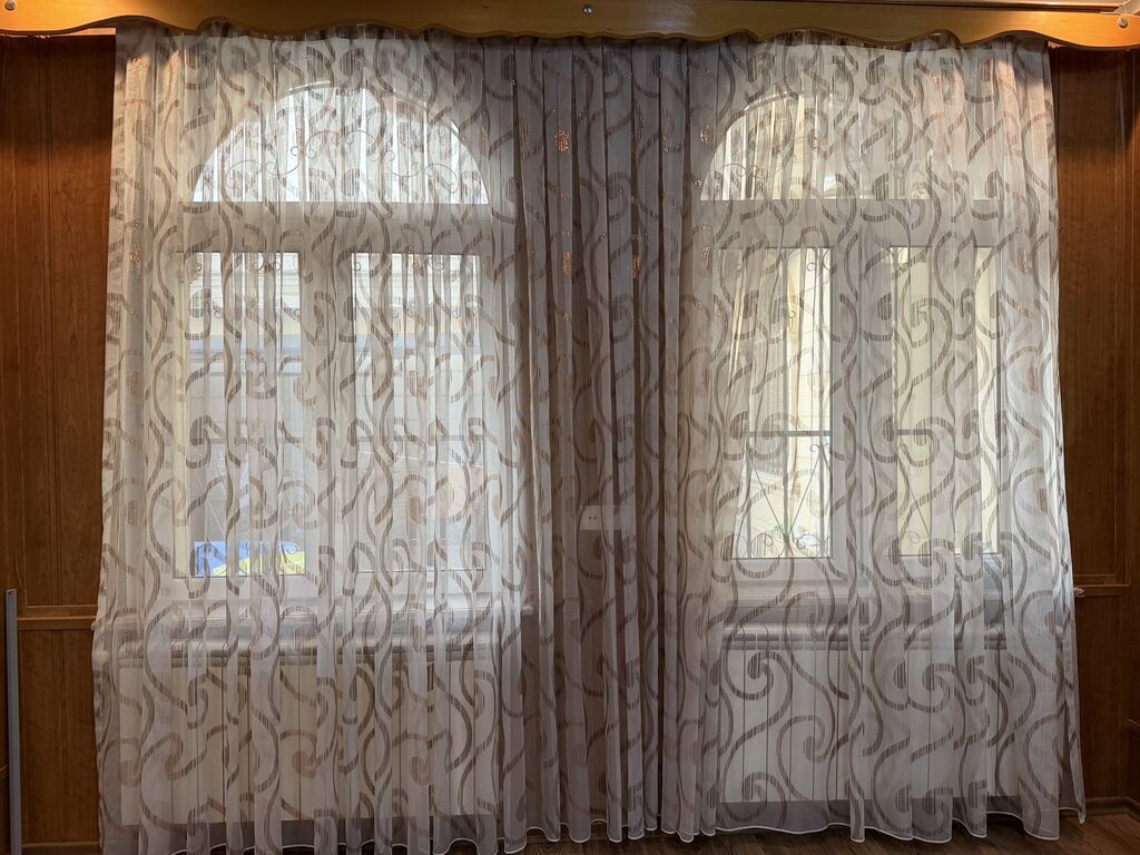 Linens markası Tül pərdə – şəffaf, yüngül və zərif dizayn - Material — Mallar, Bakı (2)