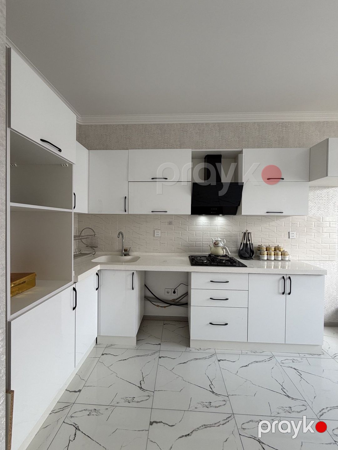 Satılır 3 otaqlı yeni tikili 82 m² — Mənzil, Bakı (10)