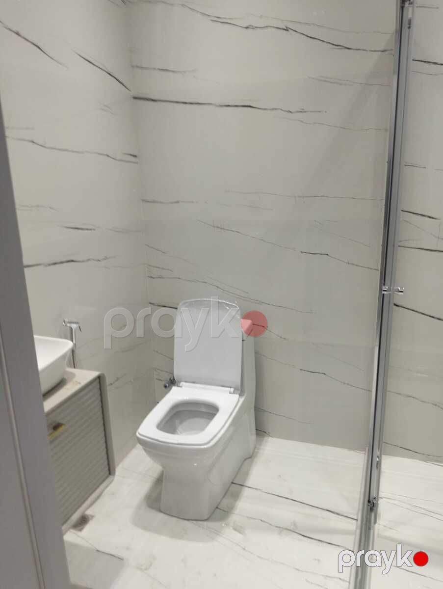 İcarəyə verilir 2 otaqlı yeni tikili 65 m² — Mənzil, Bakı (5)