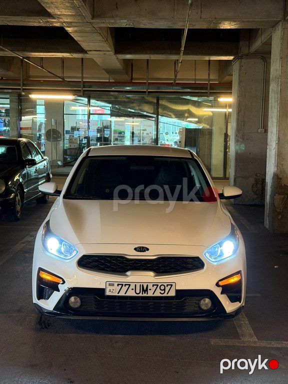 Kia Forte, 2.0 L, 2021 il, 38 946 km — Avtomobillər, Bakı (2)