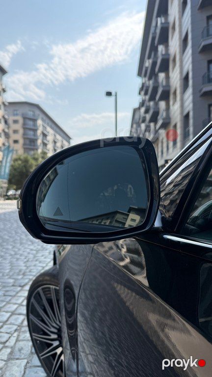Mercedes E 350, 2.0 L, 2023 il, 59 000 km — Avtomobillər, Bakı (10)