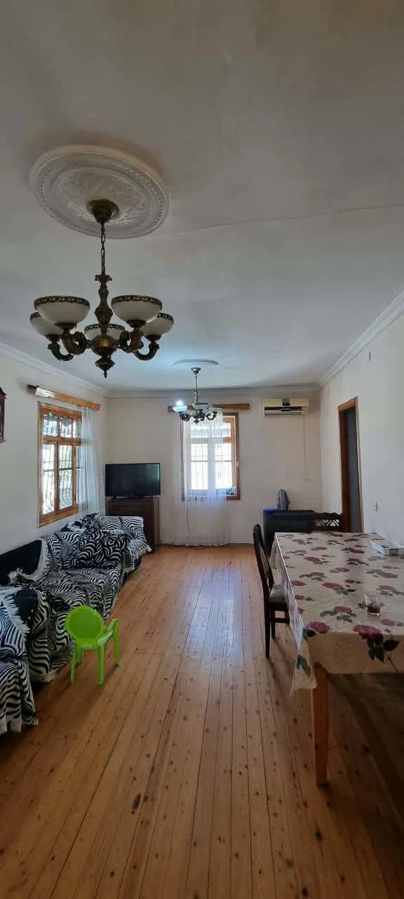 3 otaqlı həyət evi 100 m² satılır — Daşınmaz əmlak, Bakı (5)