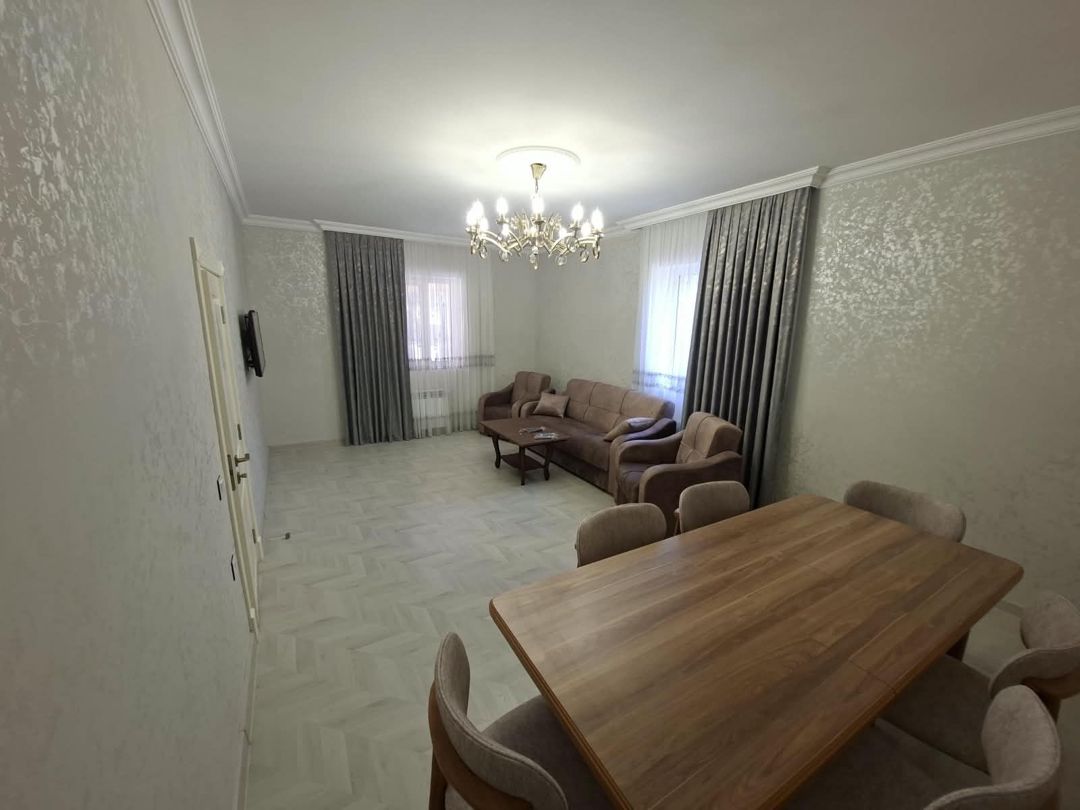 Həyət evi kirayə verilir, Binə qəs. — Daşınmaz əmlak, Bakı (4)