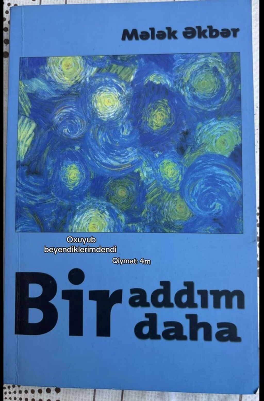 Buyurub elaqe saxlaya bilersiz, nöm: 055-940-66-72 🫶🏻 1) Beyza Alkoç – — Kitablar və jurnallar, Bakı (5)