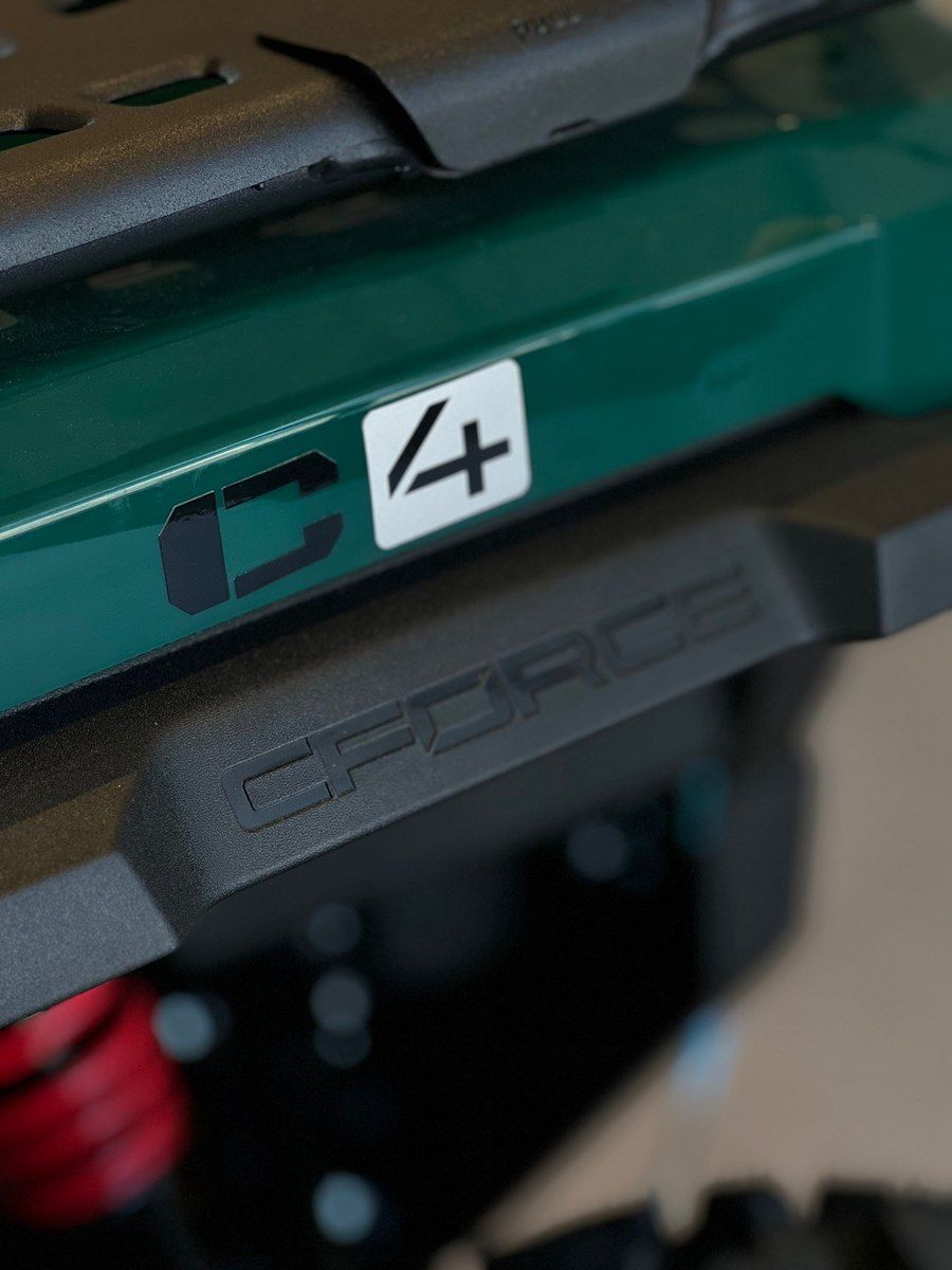 Kvadrosikl CFORCE C4, 2026 il — Avto, Bakı (9)