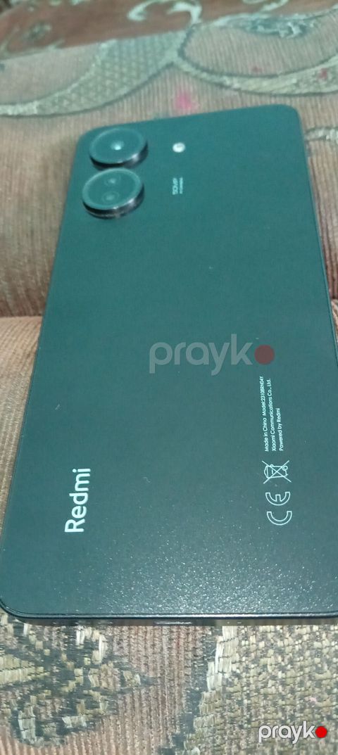 Redmi 13C Smartfon 128 GB Yaşıl