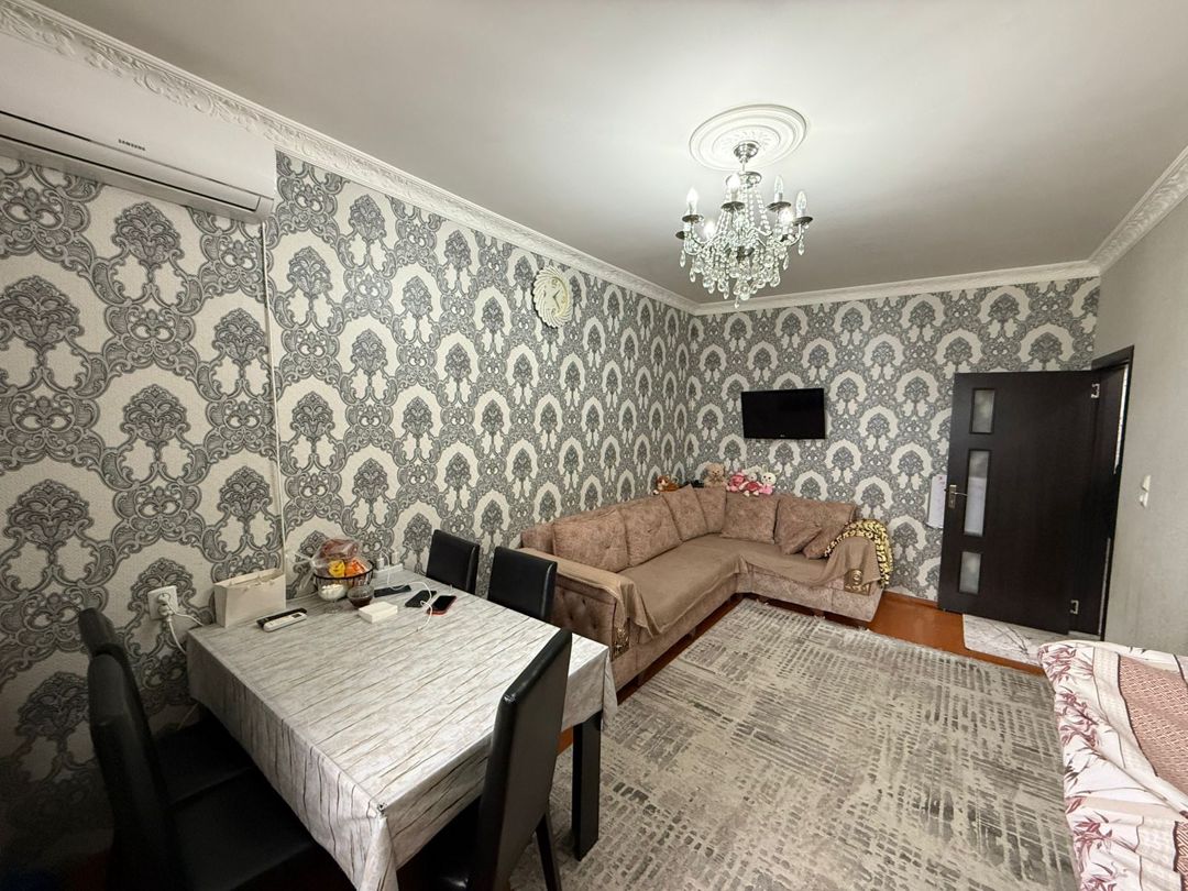 Satılır 2 otaqlı köhnə tikili 40 m² — Mənzil, Bakı (2)
