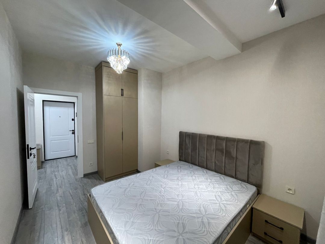 İcarəyə verilir 2 otaqlı yeni tikili 55 m² — Mənzil, Bakı (6)