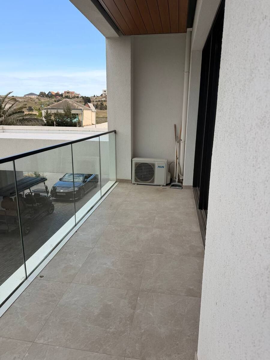 Satılır 2 otaqlı yeni tikili 93 m² — Mənzil, Bakı (7)
