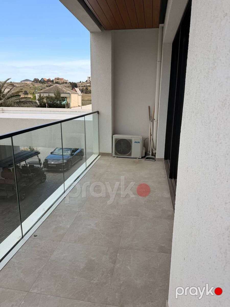 Satılır 2 otaqlı yeni tikili 93 m² — Mənzil, Bakı (7)